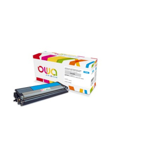 OWA Armor toner pro BROTHER HL L8350, DCP L8450, MFC L8850, 6000 Stran, TN329C, modrá/cyan (TN-329C) OWA Armor toner pro BROTHER HL L8350, DCP L8450, MFC L8850, 6000 Stran, TN329C, modrá/cyan (TN-329C)