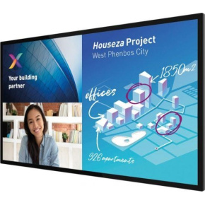Philips LED display 65" 65BDL8051C/00 Philips LED display 65" 65BDL8051C/00