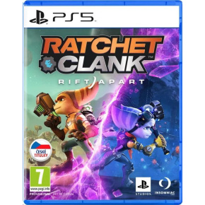 SONY PS5 hra Ratchet & Clank: Rift Apart SONY PS5 hra Ratchet & Clank: Rift Apart