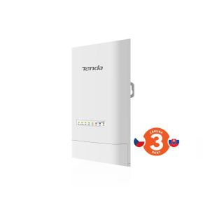 Tenda OS3 Wireless Outdoor CPE 5 GHz, 802.11ac/a/n, 867 Mb/s, 4x LAN, 12 dBi, Pass. PoE, IP65 Tenda OS3 Wireless Outdoor CPE 5 GHz, 802.11ac/a/n, 867 Mb/s, 4x LAN, 12 dBi, Pass. PoE, IP65