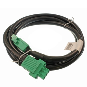 HPE X290 1000 A JD5 2m RPS Cable HPE X290 1000 A JD5 2m RPS Cable