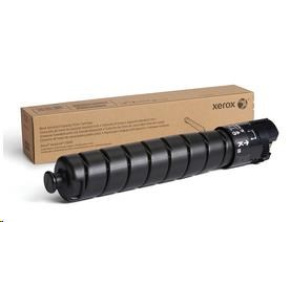 Xerox GENUINE XEROX BLACK HIGH CAPACITY TONER CARTRIDGE, VERSALINK C9000 - Černá - 31400str Xerox GENUINE XEROX BLACK HIGH CAPACITY TONER CARTRIDGE, VERSALINK C9000 - Černá - 31400str