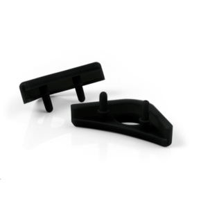 NOCTUA Příslušenství NA-SAVP1 Sada 16 ks antivibračních podložek pro ventilátory, černá