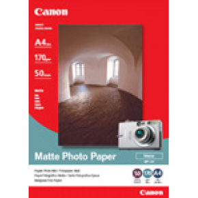 Canon fotopapír  MP-101 A3 40 ks 170 g/m2 matný