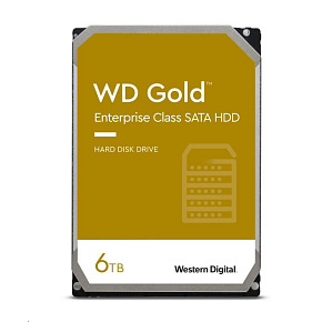 WD GOLD WD6003FRYZ 6TB SATA/ 6Gb/s 256MB cache 7200 ot., CMR, Enterprise WD GOLD WD6003FRYZ 6TB SATA/ 6Gb/s 256MB cache 7200 ot., CMR, Enterprise