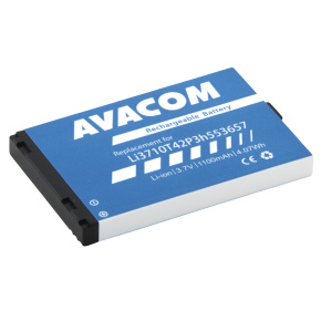 AVACOM Baterie do mobilu Aligator A300 Li-Ion 3,7V 1100mAh AVACOM Baterie do mobilu Aligator A300 Li-Ion 3,7V 1100mAh