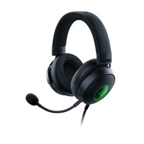 RAZER sluchátka Kraken V3 Hypersense, USB, černá RAZER sluchátka Kraken V3 Hypersense, USB, černá