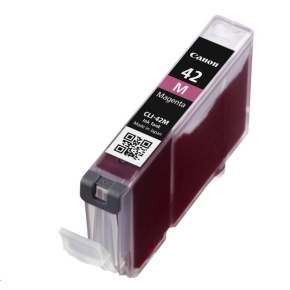 Canon CARTRIDGE CLI-42 M purpurová pro Pixma PRO-100 (416 str.) Canon CARTRIDGE CLI-42 M purpurová pro Pixma PRO-100 (416 str.)