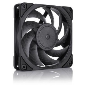 NOCTUA Ventilátor NF-A12x25-PWM-CH.BK, 120mm, černá