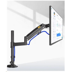 Profesionální stolní držák na monitor Fiber Mounts H100B Profesionální stolní držák na monitor Fiber Mounts H100B