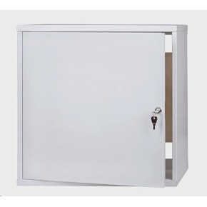 LEXI-Net univerzální skříň Basic 500x500x200 mm, montážní deska, bílá LEXI-Net univerzální skříň Basic 500x500x200 mm, montážní deska, bílá