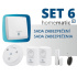 Homematic IP  Sada zabezpečení - HmIP-SET6
