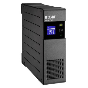 Eaton Ellipse PRO 850 FR, 510W, UPS 850VA, 4 zásuvky, LCD, české zásuvky