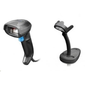 Datalogic Gryphon I GD4520, 2D, USB, kit (USB), black, stojánek Datalogic Gryphon I GD4520, 2D, USB, kit (USB), black, stojánek