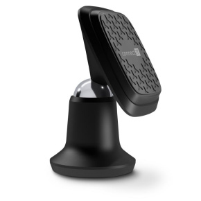 CONNECT IT univerzální magnetický držák do auta InCarz 4Ultra, 4 magnety, černá CONNECT IT univerzální magnetický držák do auta InCarz 4Ultra, 4 magnety, černá