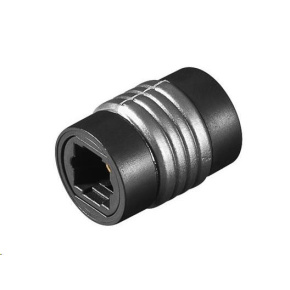 PREMIUMCORD TOS optická spojka, toslink - toslink F/F PREMIUMCORD TOS optická spojka, toslink - toslink F/F