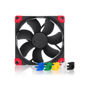 NOCTUA Ventilátor NF-A9 PWM CH.BK.S, 92mm, černá
