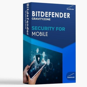 Bitdefender GravityZone Security for Mobile 3 roky, 15-24 licencí Bitdefender GravityZone Security for Mobile 3 roky, 15-24 licencí