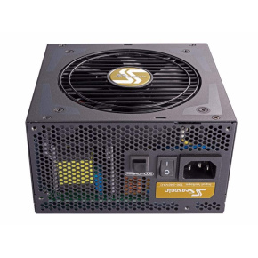 SEASONIC zdroj 850W G12-GM, 80+ Gold, 120mm