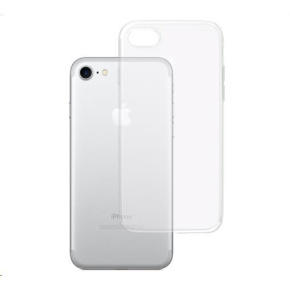 3mk ochranný kryt Clear Case pro Apple iPhone 7, 8, SE (2020/2022), čirá