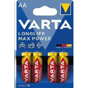 Varta LR6/4BP MAX POWER (MAX TECH) (Blistr 4ks)