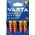 Varta LR6/4BP MAX POWER (MAX TECH) (Blistr 4ks)