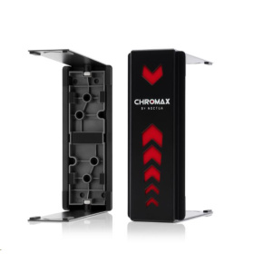 NOCTUA Kryt chladiče procesoru NA-HC1 Swap, černá NOCTUA Kryt chladiče procesoru NA-HC1 Swap, černá