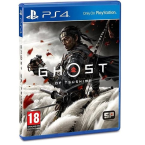 SONY PS4 hra Ghost of Tsushima /EAS SONY PS4 hra Ghost of Tsushima /EAS