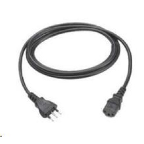 Zebra power cord, C13, EU Zebra power cord, C13, EU