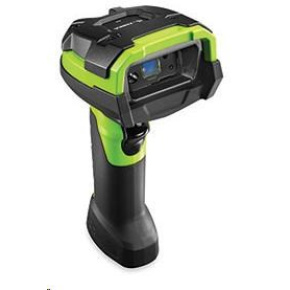 Zebra průmyslová čtečka DS3608-ER 2D odolná GREEN, vibrace USB kroucený kabel Zebra průmyslová čtečka DS3608-ER 2D odolná GREEN, vibrace USB kroucený kabel