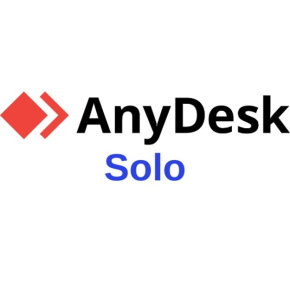 AnyDesk Solo, 1 rok nová licence AnyDesk Solo, 1 rok nová licence