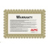 APC licence(1) Year Warranty Extension for (1) Accessory (Renewal or High Volume), AC-02 / nutno vyplnit XLS SN a USER /