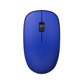 RAPOO myš M200 Silent Multi-Mode Wireless Mouse, Blue RAPOO myš M200 Silent Multi-Mode Wireless Mouse, Blue