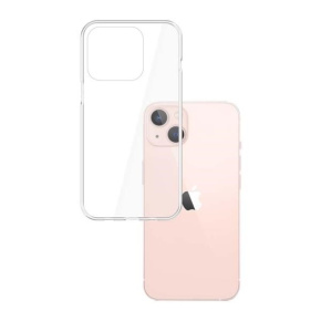 3mk ochranný kryt Armor Case pro Apple iPhone 14, čirá