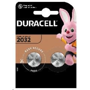 Duracell DL 2032 B2 2pack