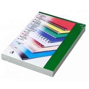 Desky Chromo A4 zelené Desky Chromo A4 zelené