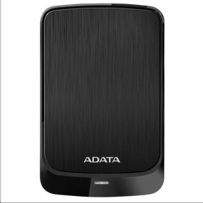 ADATA Externí HDD 5TB 2,5" USB 3.1 AHV320, černý ADATA Externí HDD 5TB 2,5" USB 3.1 AHV320, černý