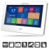 Veria LCD monitor videotelefonu  7077B bílý