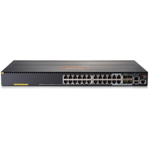 Aruba 2930M 24G PoE+ 1-slot Switch Aruba 2930M 24G PoE+ 1-slot Switch