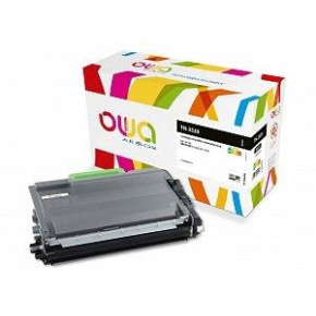 OWA Armor toner pro BROTHER L6400 20000 str. černá komp. TN3520 OWA Armor toner pro BROTHER L6400 20000 str. černá komp. TN3520