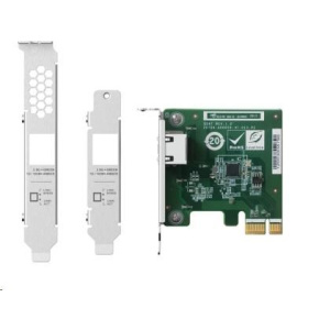 QNAP QXG-2G1T-I225 rozšiřující karta 1x 2,5GbE pro PC i NAS