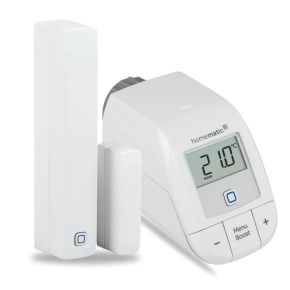 Homematic IP  Startovací sada - Regulace vytápění - HmIP-SK9