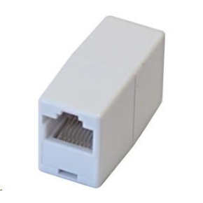 Spojka RJ45, 8p8c - telefonní Spojka RJ45, 8p8c - telefonní