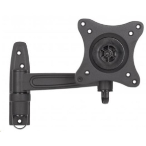 MANHATTAN Nástěnný držák LCD / TV, kloubový s ramenem (±15°/180°, 13"-30", max. 15kg) MANHATTAN Nástěnný držák LCD / TV, kloubový s ramenem (±15°/180°, 13"-30", max. 15kg)