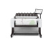 HP DesignJet T2600dr ps 36" Multifunction Printer MFP (A0+, 19.3s A1, USB, Ethernet)