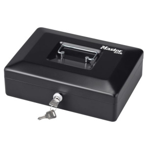 Master Lock Pokladní uzamykatelný box  CB-10ML