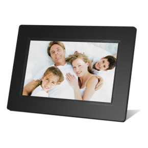 Braun DigiFRAME 711 Black (7", 800x480px, 16:9 LED) Braun DigiFRAME 711 Black (7", 800x480px, 16:9 LED)
