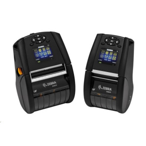 Zebra ZQ630 Plus, 8 dots/mm (203 dpi), LTS, display, RS232, BT (BLE) Zebra ZQ630 Plus, 8 dots/mm (203 dpi), LTS, display, RS232, BT (BLE)