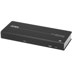 ATEN 4 port HDMI 2.0 splitter 1-4 True 4K@60Hz rozlišení ATEN 4 port HDMI 2.0 splitter 1-4 True 4K@60Hz rozlišení