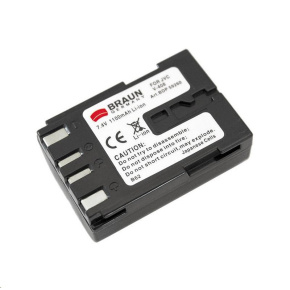 Braun akumulátor JVC BN-V416, 2200mAh Braun akumulátor JVC BN-V416, 2200mAh